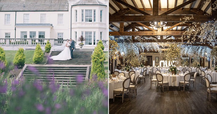 weddings at Seaham Hall and The South Causey Inn 